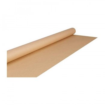 Papel kraft 1x5m. 70 gr. rollo MARRON