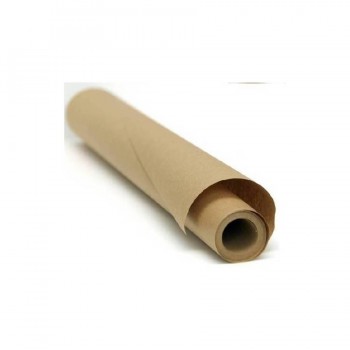 Papel kraft 1x10m. 70 gr. rollo MARRON