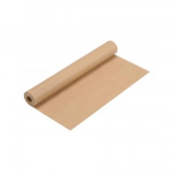 Papel kraft 1x50m. 70 gr. rollo MARRON