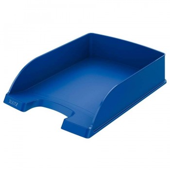 BANDEJA SOBREMESA APILABLE AZUL LEITZ PLUS 2 STAND