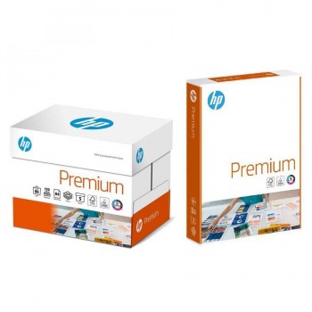 Papel A4 80 gr 500 hojas blanco HP Premium