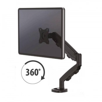 BRAZO PARA MONITOR INDIVIDUAL EPPA  NEGRO