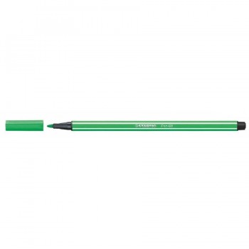 ROTULADOR STABILO ACUARELABLE PEN 68 ESMERALDA CLARO 1 MM