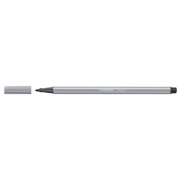 ROTULADOR STABILO ACUARELABLE PEN 68 GRIS AZULADO CLARO 1 MM