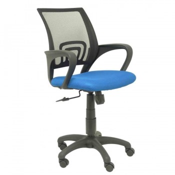 Silla oficina respaldo malla OFI312 Azul