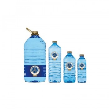 AGUA MINERAL NATURAL MONDARIZ BOTELLA 330 ML