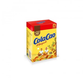 COLACAO ORIGINAL PACK DE 6 SOBRES