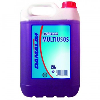 LIMPIADOR MULTIUSOS DAMALIN 5 LITROS