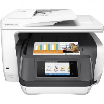 MULTIFUNCION HP INYECCION DE TINTA OFFICEJET PRO 8730 ALL-IN-ONE