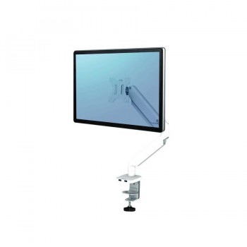Brazo para monitor individual Platinum Series  Blanco