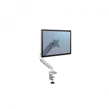 Brazo para monitor individual Platinum Series  Plata