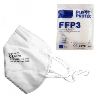 MASCARILLA FFP3 HOMOLOGADA CE