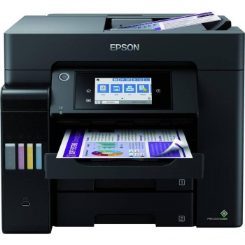 MULTIFUNCIÓN EPSON A4 COLOR ECOTANK ET-5850