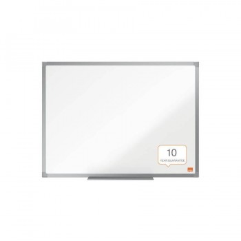 Pizarra blanca melamina 600x450 mm NOBO Essence