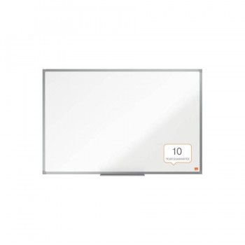 Pizarra blanca melamina 900X600mm NOBO Essence