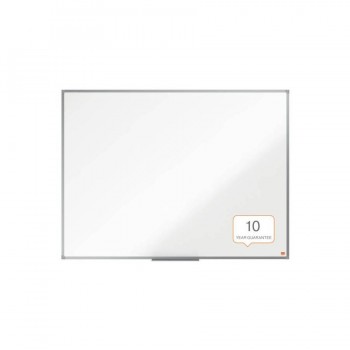 Pizarra blanca melamina 1200X900mm NOBO Essence