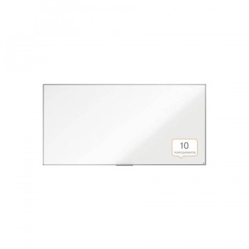 PIZARRA NOBO ESSENCE MELAMINA 240X120CM BLANCO