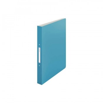 CARPETA ANILLAS LEITZ COSY 2 X 25MM RR A4 AZUL