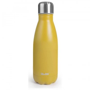 BOTELLA TERMO 500 ML MANGO IBILI