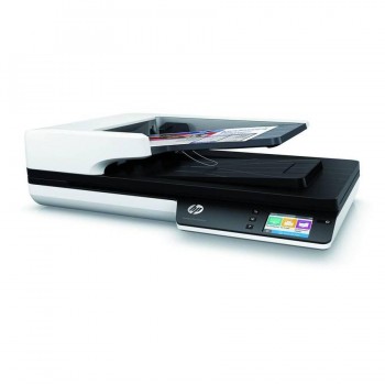 ESCANER HP SCANJET PRO 4500 FN1 - ESCÁNER DE DOCUMENTOS