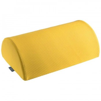 REPOSAPIÉS DE ESCRITORIO ACTIVE ERGO COSY, AMARILLO LEITZ