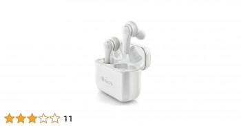 AURICULARES NGS ARTICA BLOOM BLANCO