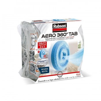 REFILL AERO 360º NEUTRO 450 G RUBSON