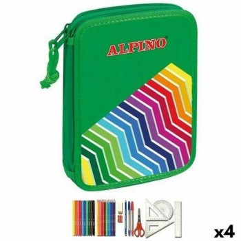 PLUMIER ALPINO DOS PISOS