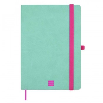 CUADERNO MODERN FA5 LISO CELESTE CABERO