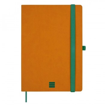 CUADERNO MODERN FA5 LISO CAMEL CABERO