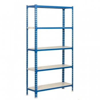 KIT SIMONCLICK MINI 5/400 AZUL/BLANCO 180KG SIMON RACK