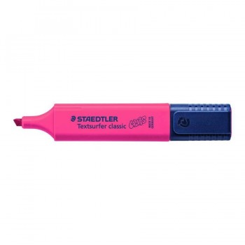 ROTULADOR FLUORESCENTE MAGENTA TEXTSURFER 364 STAEDTLER