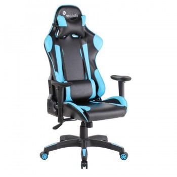 SILLA GAMING PROFESSIONAL ROJO RD914 ROCADA