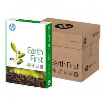 PAPEL HP A4 80G 500H - EARTH FIRST