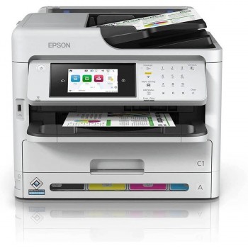 MULTIFUNCION EPSON WORKFORCE PRO WF-C5890DWF