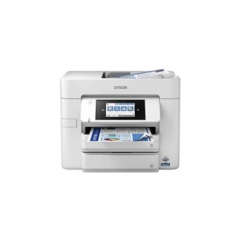 MULTIFUNCION  EPSON WORKFORCE PRO WF-C4810DTWF