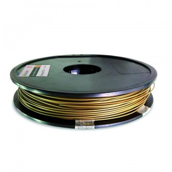 FILAMENTO PLA BRONCE 1.75MM 0,5 KG COLIDO