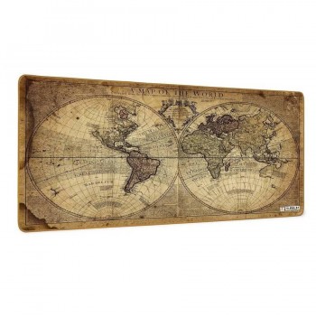 VINTAGE WORLD XL MOUSE PAD 900X400X3