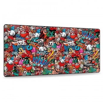 GRAFFITI XL MOUSE PAD