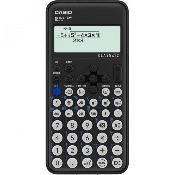 CALCULADORA CTF.CASIO 10+2 DIG. FX-82SPX