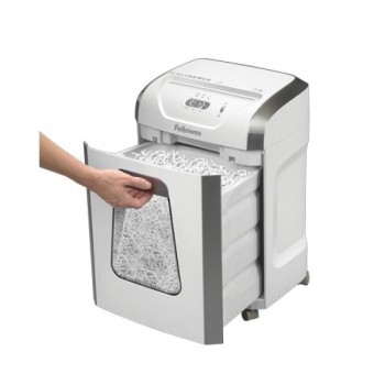 DESTRUCTORA 15C CORTE EN PARTÍCULAS DE 4X40MM BLANCO FELLOWES