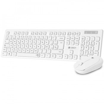 Combo inalámbrico Business Slim silencioso - teclado y ratón