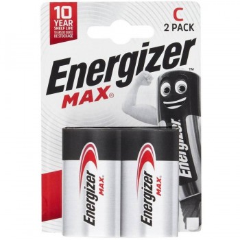 Pilas Alcalinas Max Energizer