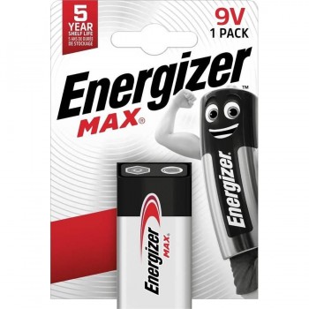 Pilas Alcalinas Max Energizer