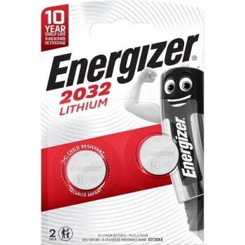 Pilas de Litio botón Energizer