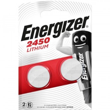 Pilas de Litio botón Energizer