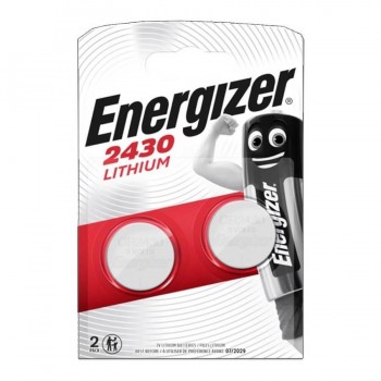 Pilas de Litio botón Energizer