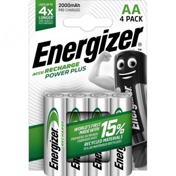 Pilas Recargables Energizer