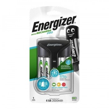 Cargadores Energizer