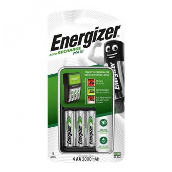 Cargadores Energizer